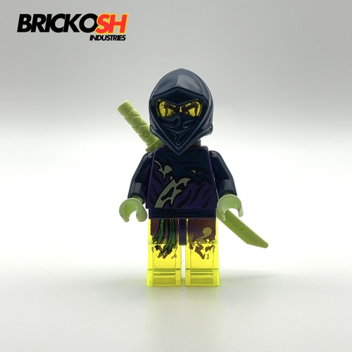 Lego ninjago minifigure - lego,