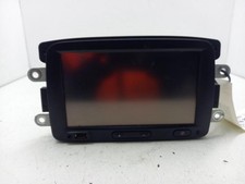 Ecran gps renault captur - renault, 1