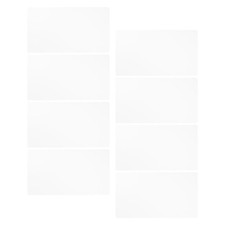 8 Pcs Tapis Stylo 3 D Planche