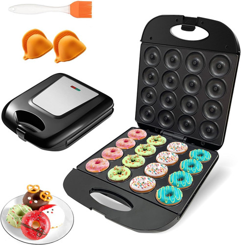 Mini donut maker - mini,
