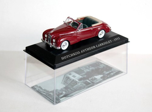Ixo hotchkiss antheor - 1/43,