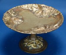 A. Marionnet Support en bronze