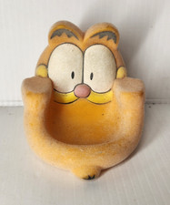 GARFIELD THE CAT Flocked