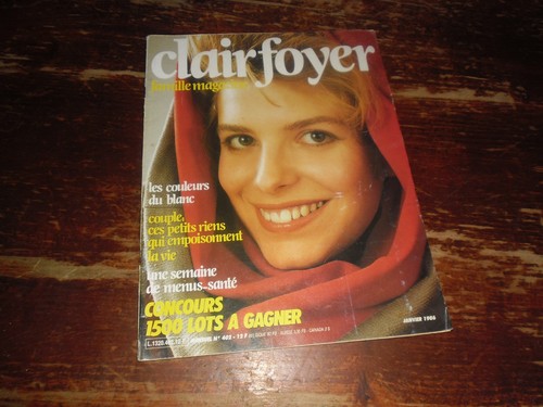 Voir ancien magazine n - ancien,