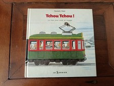 Tchou Tchou Livre Naokata Mase
