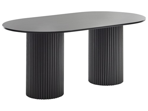 Table repas ovale 180 - de,