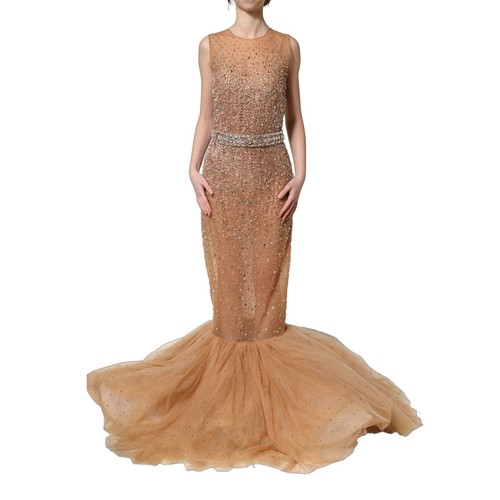 Robe sirène dolce gabbana - sirène,
