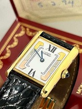 CARTIER Quartz/124830/garantie