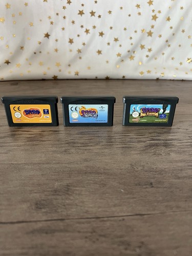 Lot jeux spyro - jeux,