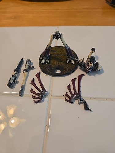 Epic 40k eldar metal - gw,
