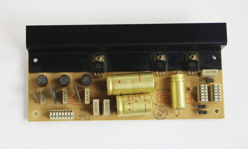 Plaque alimentation - plaque, d'alimentation