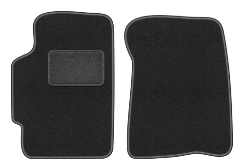 Tapis avant moquette - moquette, pour