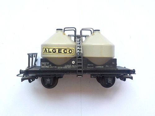 Wagon jouef - wagon,