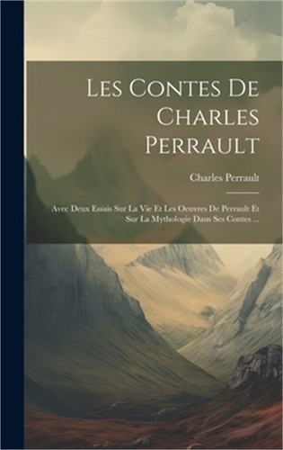 Les contes charles - contes, de