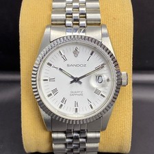 Rare montre homme Sandoz