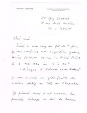 GEORGES LAPORTE / SA