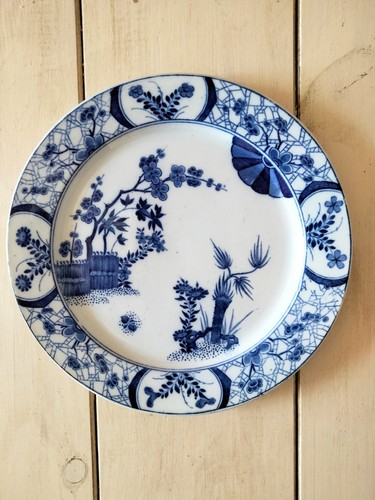 Assiette ancienne creil - ancienne,