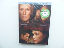 Coffret DVD Série Damages