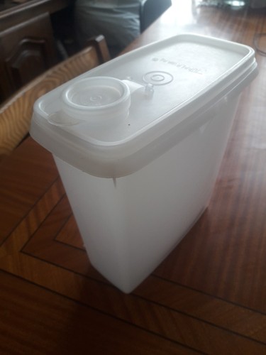 Tupperware vintage boite - tupperware,