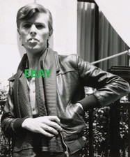 Photographie de DAVID BOWIE