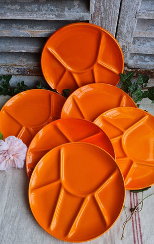 Anciennes assiettes a - 6,