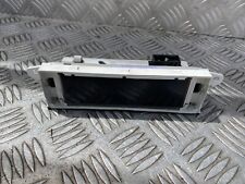 Afficheur écran central -