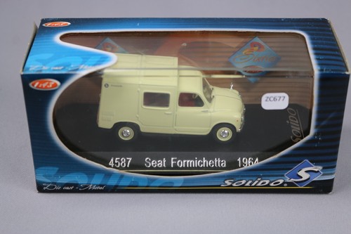 Zc677 solido 4587 - solido, 1/43