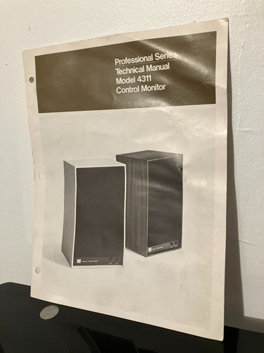 Jbl 4311 original - 4311,