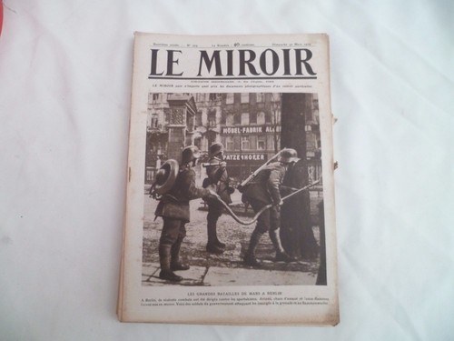 Lot journaux le - 21,