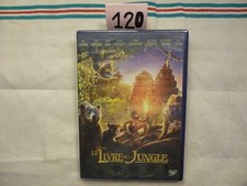 DVD : Le Livre de la Jungle - Film d' Images de Synthèses DiSNEY / Comme Neuf