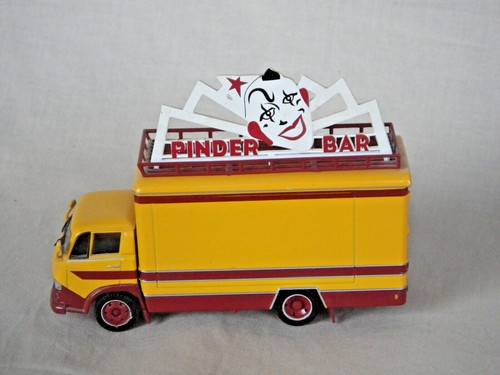Altaya pinder camion - altaya, 1/64