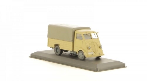 Altaya vehicule militaire - vehicule, 1/43