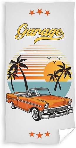 Serviette plage - de,
