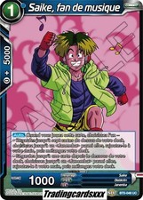 ♦Dragon Ball Super♦ Saike, fan de musique : BT5-046 UC -VF-