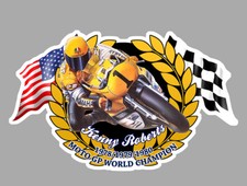 Kenny ROBERTS Moto GP World