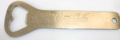 Coca cola decapsuleur - -,