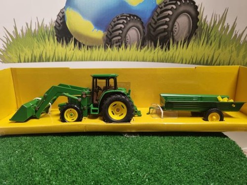 Ertl15488 john deere - 6210, +