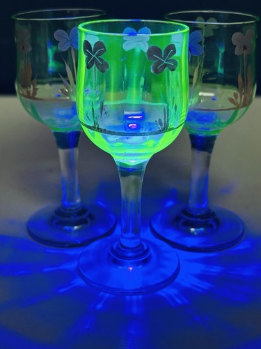 Verres liqueur anciens en - verres,