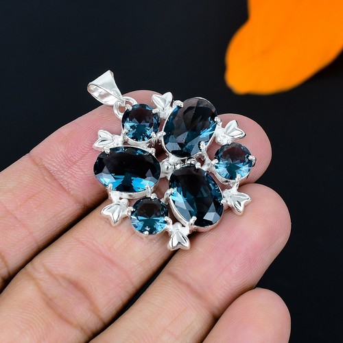 Pendentif bijoux argent - pendentif,