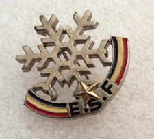 Broche insigne - broche, (no
