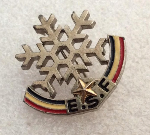 Broche insigne - (no, pin's)