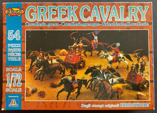 Italeri atlantic greek - italeri,