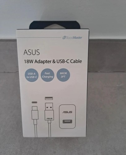 Chargeur rapide officiel - officiel, asus