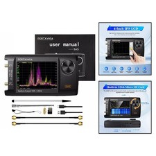 Analyseur de spectre portable