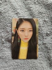 Photocard LOONA Hyunjin 12:00