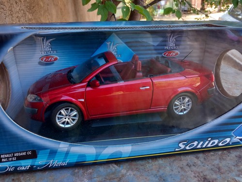 Solido renault megane - solido,