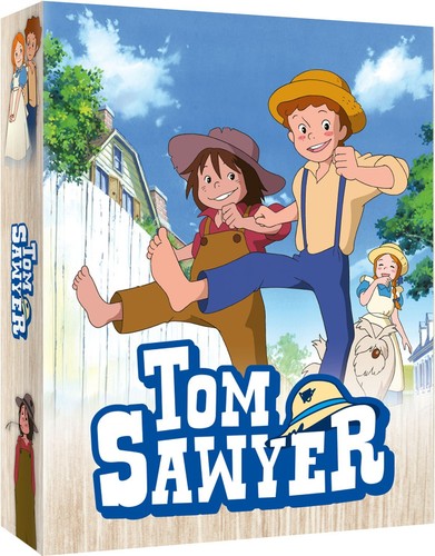 Tom sawyer intégrale - -,
