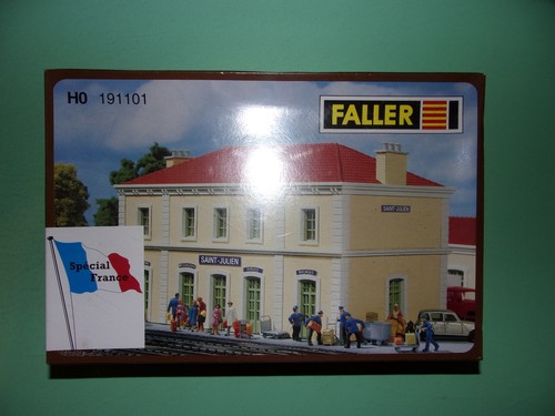 Faller maquette monter - à,