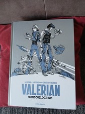 Bd Valerian Shingouzlooz INC. Noir Et Blanc EO Tirage À 2000 Exemplaires