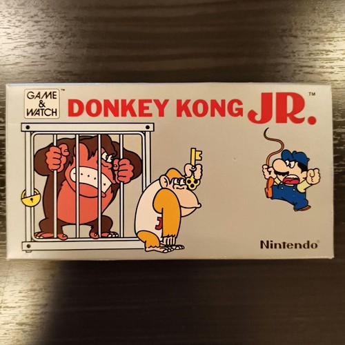 Nintendo game watch donkey - &,